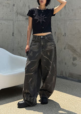 STRUCTURE CURVE DENIM