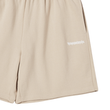 25SS ブレードロゴショートパンツ ダークベージュ