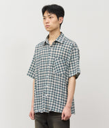 Peto Checked Shirt (3color)