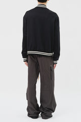 Toti Varsity Zip Up (2color)