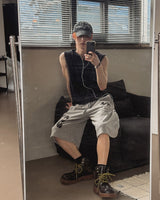 Mood Hood Henry Sleeveless
