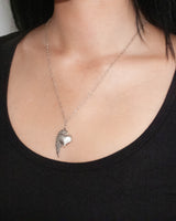 [MADE] angel of love necklace