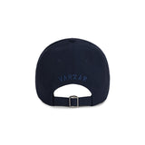 VA カーブロゴナイロンボールキャップ    / Navy