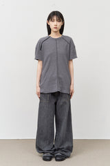 Cox Zipper Top