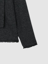[Muffler Set] Mood Ribbon Daily Knit (4c)