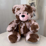 Spotted Teddybear [4EA]