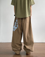 Punk Star Cotton Pants