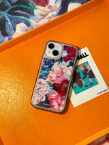 [MADE] Honey Blossom - Jellyhard Case