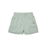 (Women) ICE POP Pocket Shorts【MINT】