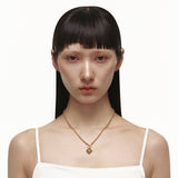 Multi Heart Necklace