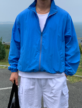  2-WAY Summer Cool Nylon Windbreaker