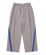 Midnight Racing Track Pants_Gray