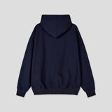 ナイティドオーバーフーディドTシャツ 4C