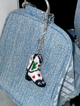 【MADE】 Western Boots (keyring)