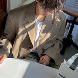 Pleddy Harris Blazer (3color)
