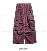 Fog Corduroy Pig Cargo Pants