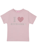 アイ♥︎ ロザンヌ トゥインクルTシャツ (ピンク)