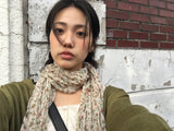サンデーVネックニット (4color)