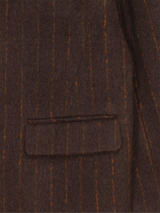 [F/W] Hairy Stripe overfit blazer(2color)