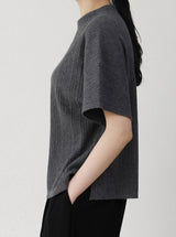 [Premium] Whole Garment Lua Pleated Knit