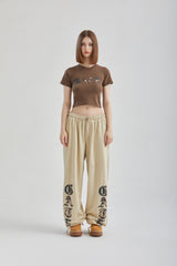 MILI CROPPED T-SHIRT