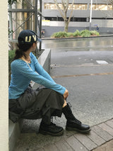 Ilo Soft Stripe Punching Uniqlo (3c)
