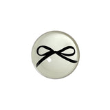 Ribbon hemispherical smarttok (lime cream)