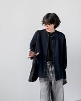 Lucian ショルダーレザーバッグ