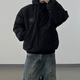 Sunset Oversized Hooded Padding