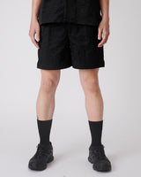 Patchwork Shorts