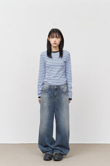 Neds Wide Denim