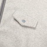 ノティ フリース フードジップアップ
