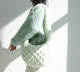 Podong bag M_pale mint