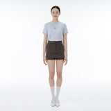 クローバーTシャツ(lavender)