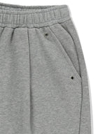 BERMUDA CAMO POCKET SWEATSHORT