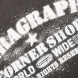 CORNER SHOP SPRAY T SHIRT