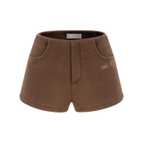 13DE MARZO Doozoo Cassimere Pocket Shorts