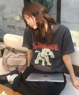 ストレンジ パピー T シャツ