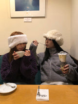 [MADE] カルティン ストライプ ダンブル ジップアップ
