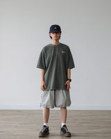 AC UNBAL BERMUDA SHORTS