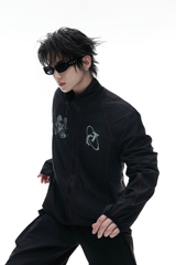 UPF ジップサンジャケット