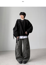 Sanok Pigment Balloon Pants