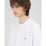 ステッチ エリプス ロゴ Tシャツ