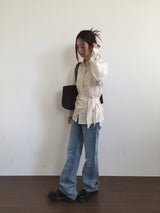 ブレア チェック ヘアクリップ(3color)