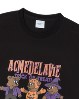 25FW AC ベアフレンドハロウィン半袖Tシャツ