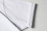 26SS★ Boy Crop U-Neck Short Sleeve T-Shirt