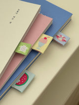 SUMMER BOOKMARK
