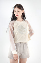 ロイヤルローブジェゴリー Ivory