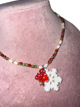 Snowberry tree christmas