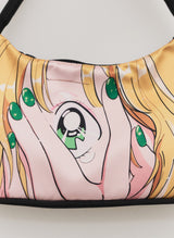 & SPEAK LOVE WAITS ANIMATION HOBO BAG